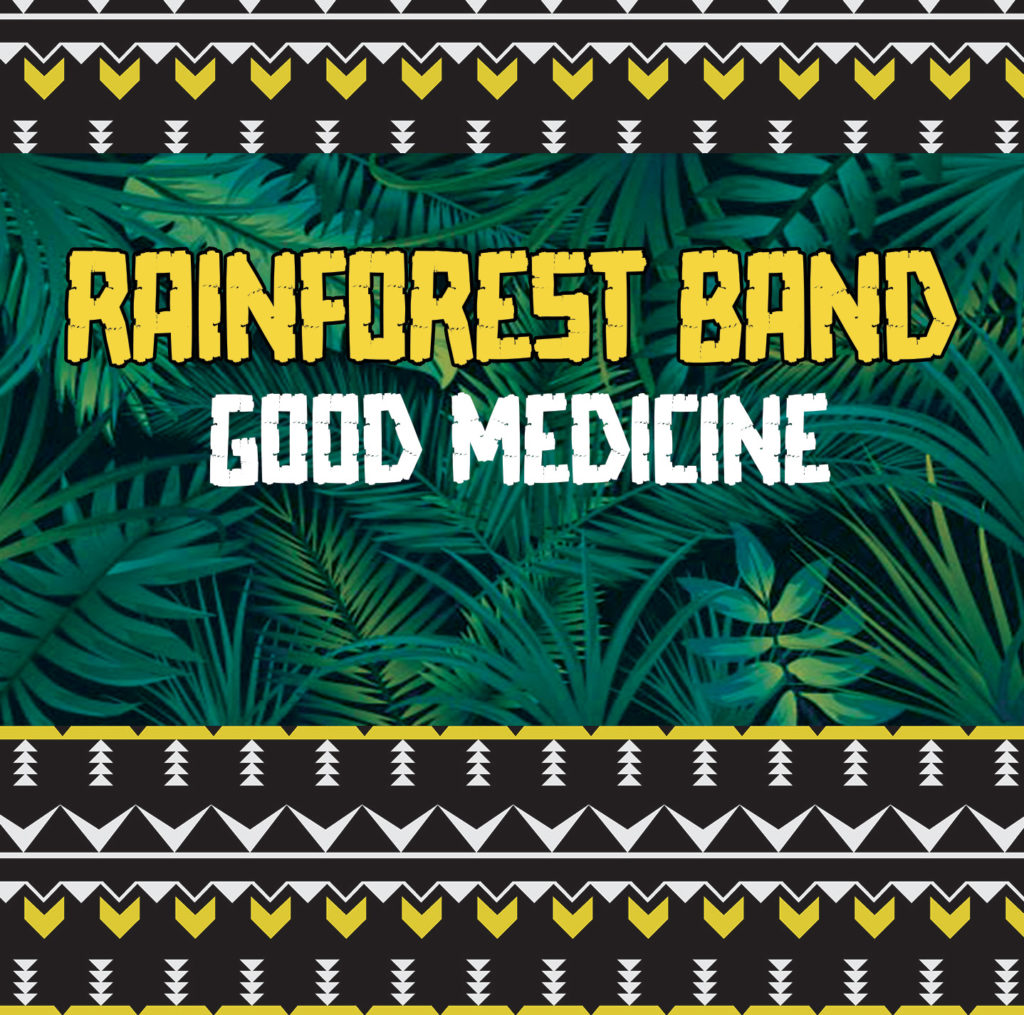 Good Medicine Album Cover